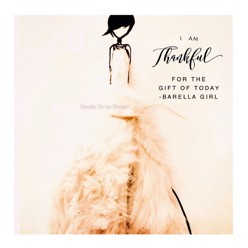 Today is a Gift - Barella Girl